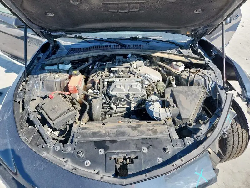 2023 CHEVROLET CAMARO LS  