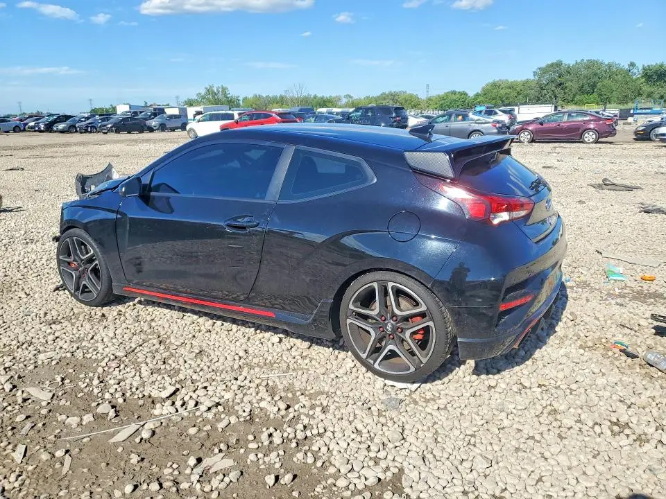 2021 HYUNDAI VELOSTER N BASE  