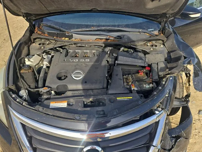 2013 NISSAN ALTIMA 3.5 S  