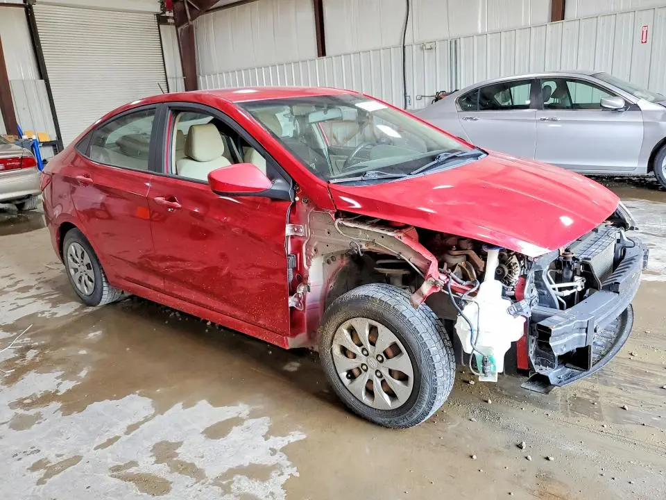 2016 HYUNDAI ACCENT   