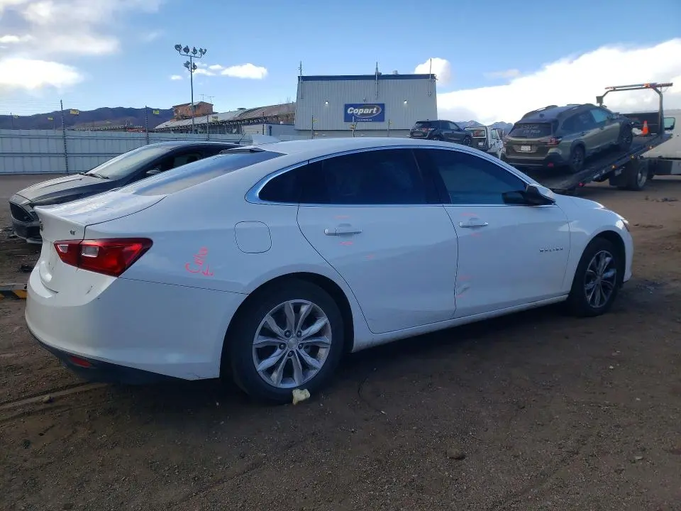 2023 CHEVROLET MALIBU LT  