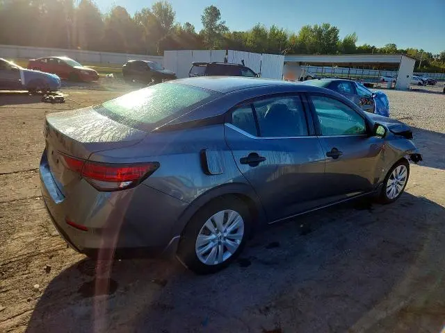2024 NISSAN SENTRA S  