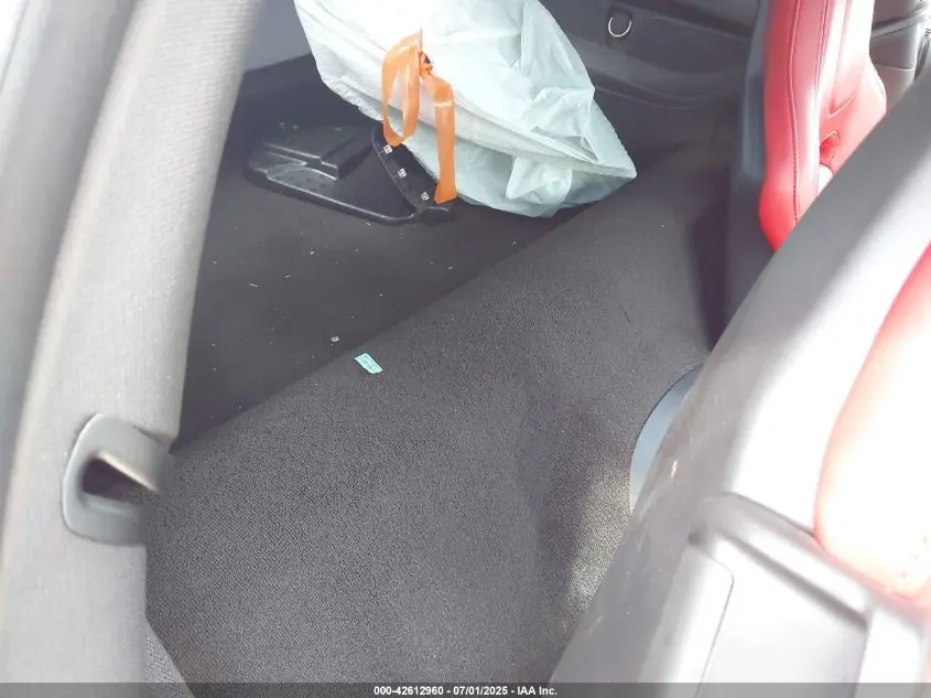 2014 CHEVROLET CORVETTE STINGRAY Z51