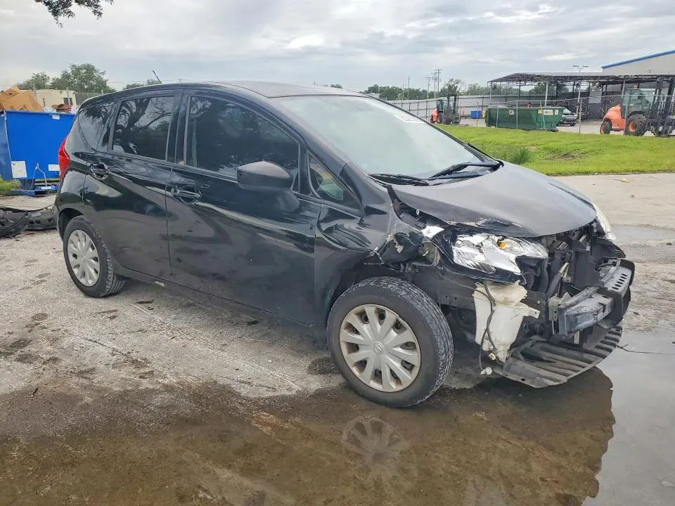 2015 NISSAN VERSA NOTE SV  