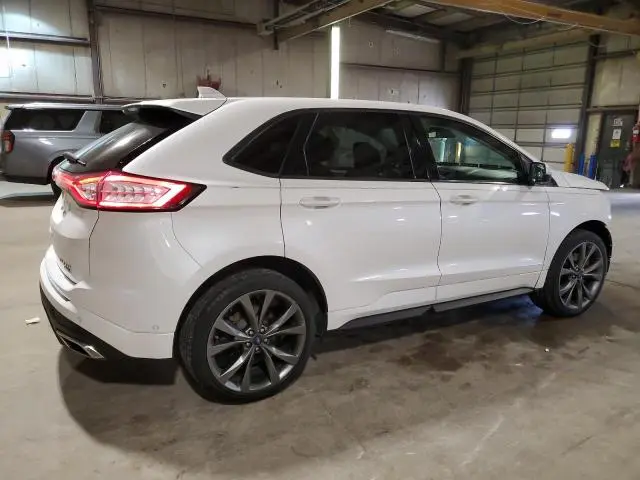 2018 FORD EDGE SPORT  