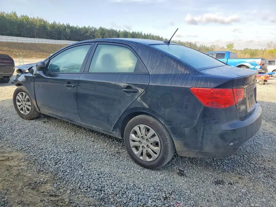 2012 KIA FORTE EX  