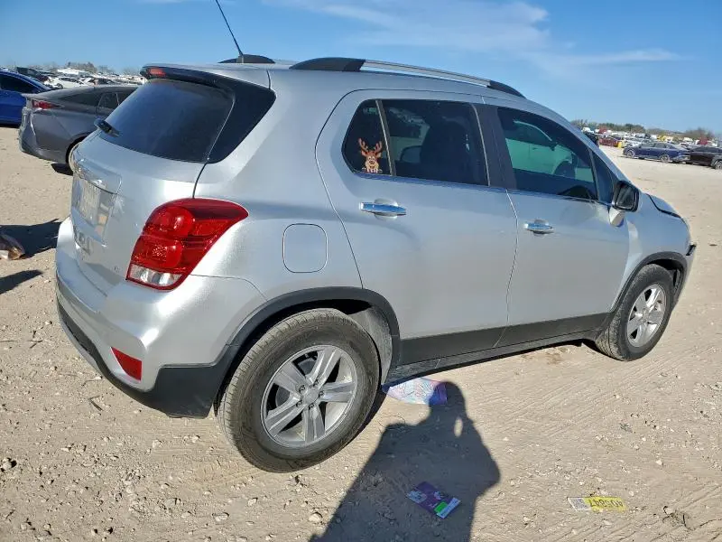 2020 CHEVROLET TRAX 1LT  