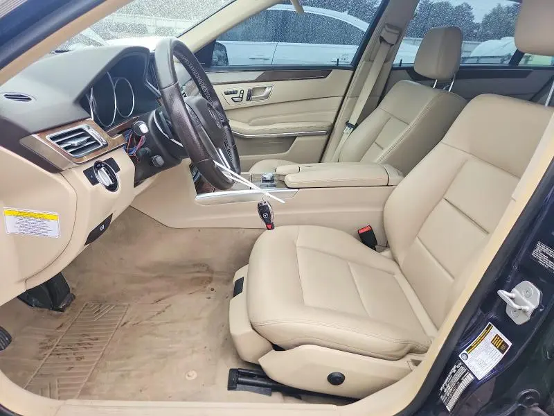 2014 MERCEDES-BENZ E 350 4MATIC  