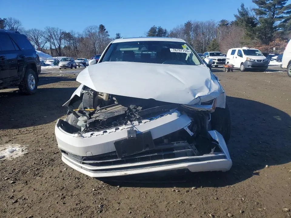 2017 VOLKSWAGEN JETTA SEL  