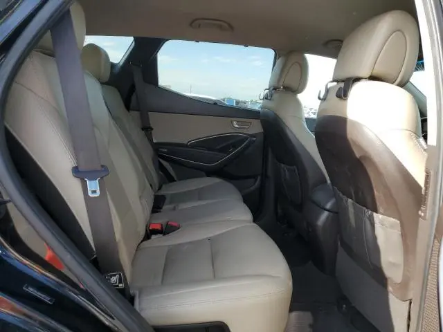 2017 HYUNDAI SANTA FE SPORT   