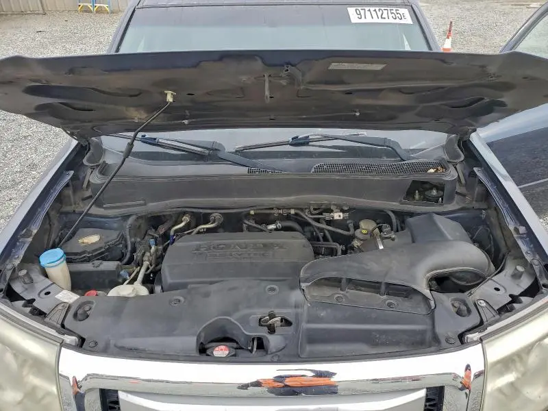 2011 HONDA PILOT EXL  