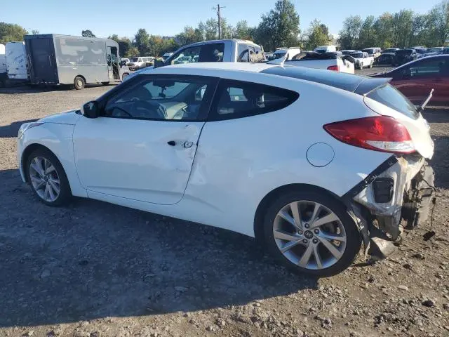 2016 HYUNDAI VELOSTER   