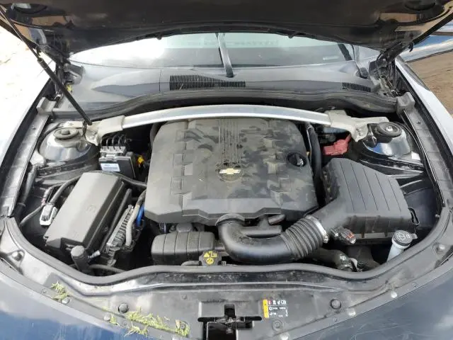 2012 CHEVROLET CAMARO LT  