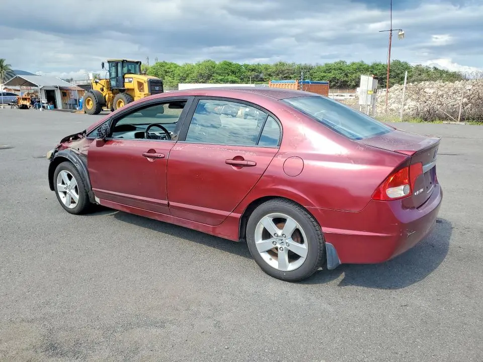 2010 HONDA CIVIC LX-S  
