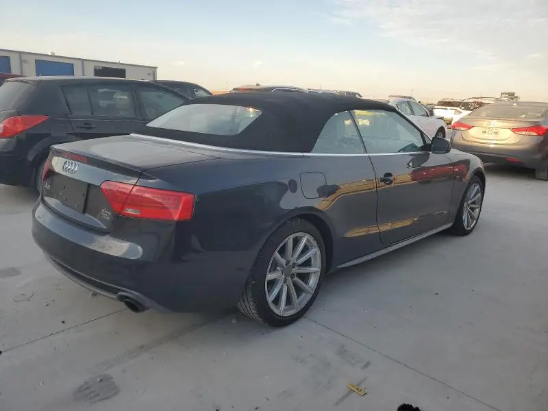 2016 AUDI A5 PREMIUM PLUS S-LINE  