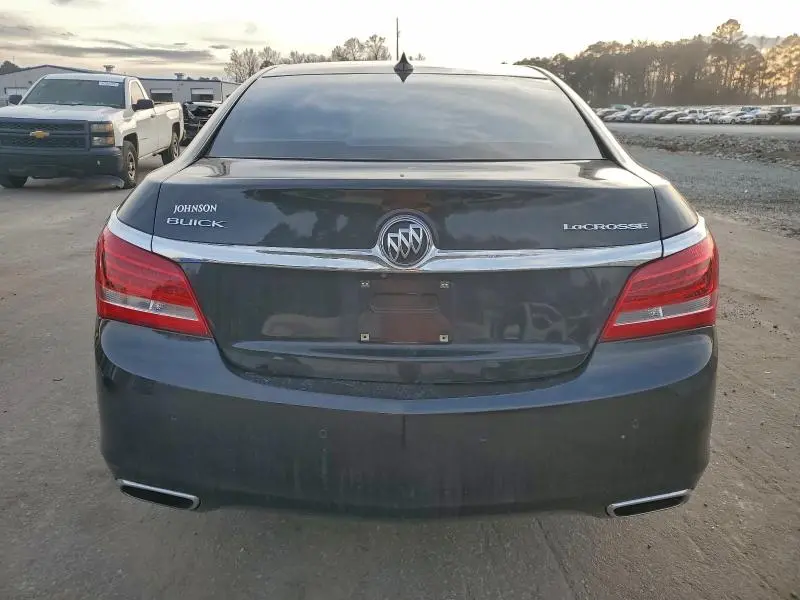 2015 BUICK LACROSSE PREMIUM  