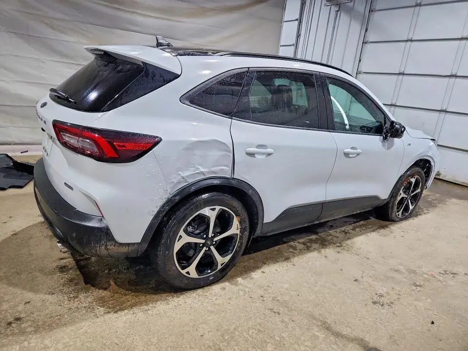 2025 FORD ESCAPE ST LINE SELECT  