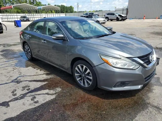 2017 NISSAN ALTIMA 2.5  