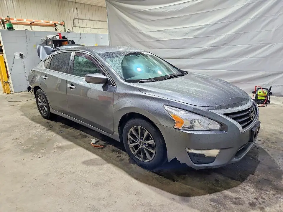 2014 NISSAN ALTIMA 2.5 S  