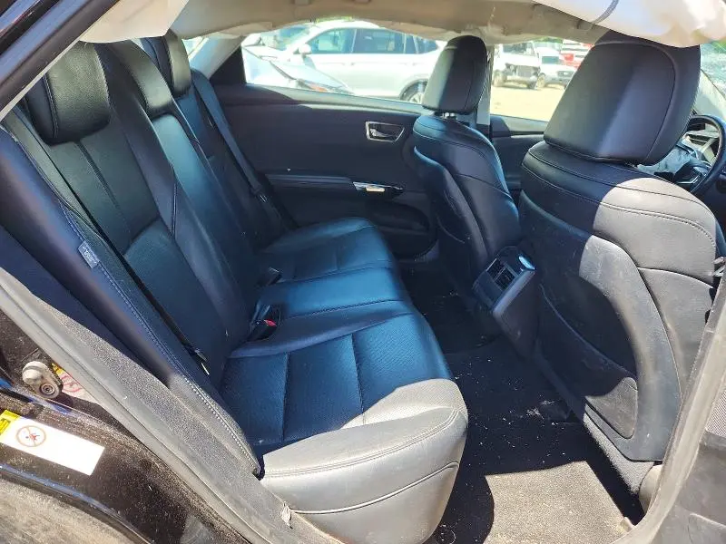 2015 TOYOTA AVALON XLE TOURING SPORT EDITION  