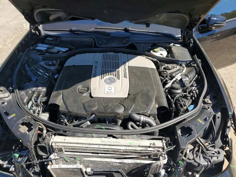 2012 MERCEDES-BENZ S 65 AMG  