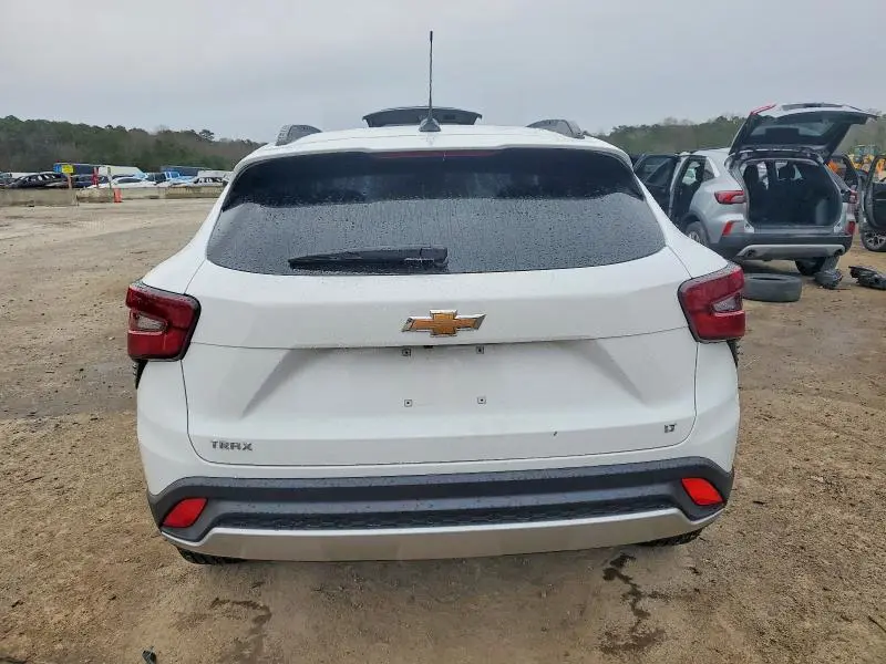 2026 CHEVROLET TRAX 1LT  