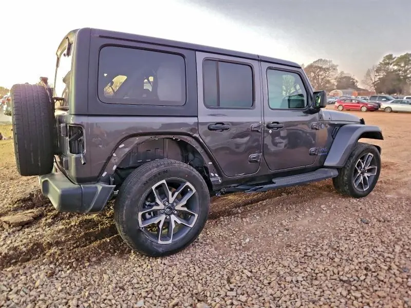 2024 JEEP WRANGLER 4XE  