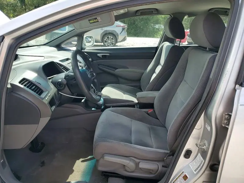 2010 HONDA CIVIC LX  