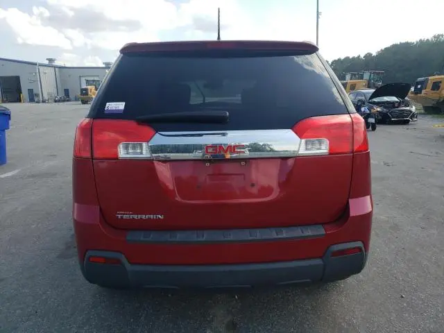 2014 GMC TERRAIN SLE  