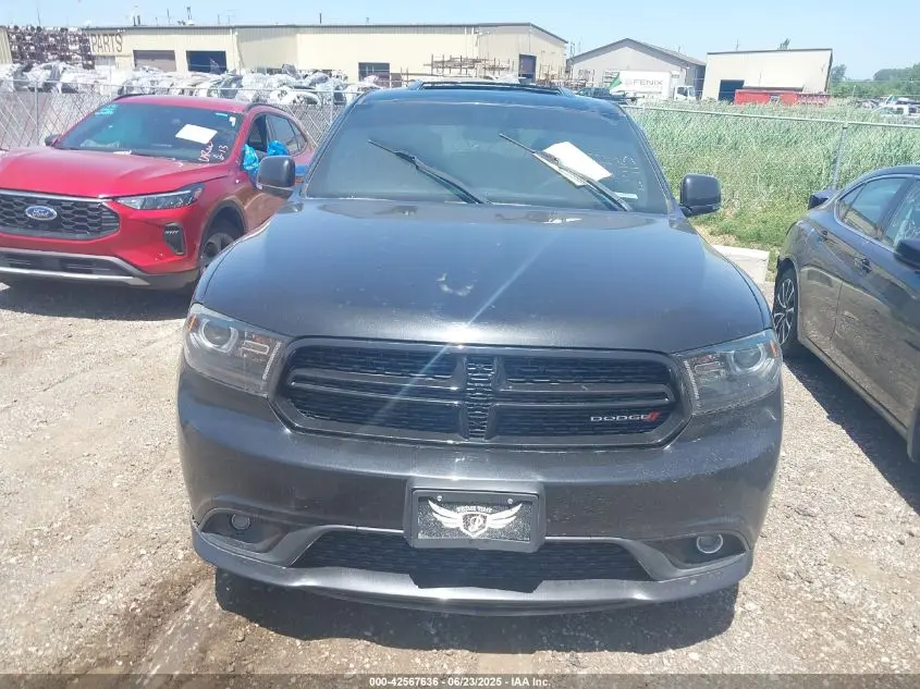 2015 DODGE DURANGO R/T