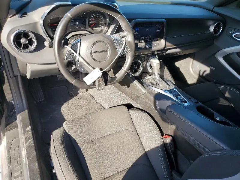 2023 CHEVROLET CAMARO LS  