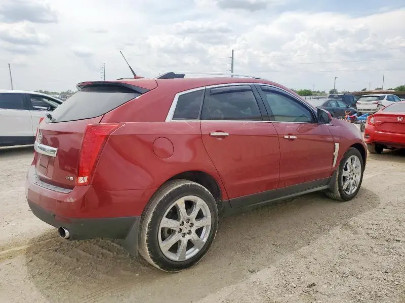 2012 CADILLAC SRX PERFORMANCE COLLECTION  