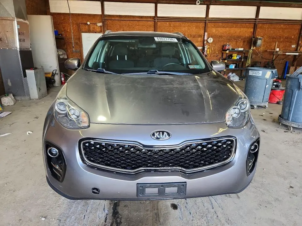 2018 KIA SPORTAGE LX  