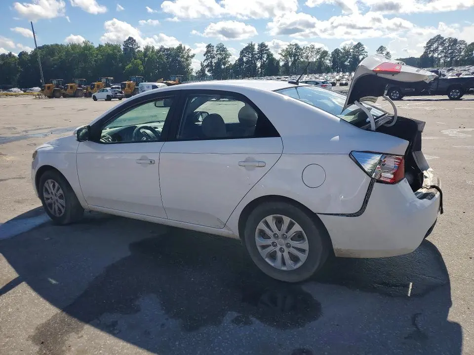 2010 KIA FORTE EX  