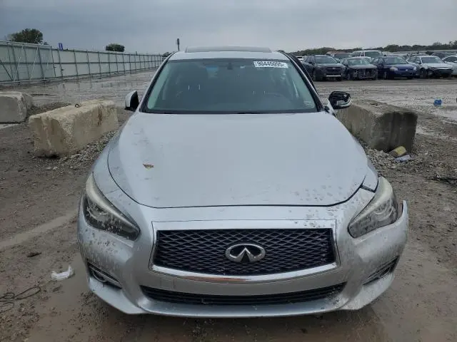 2015 INFINITI Q50 BASE  