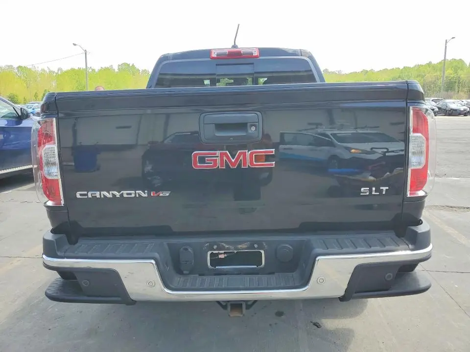 2019 GMC CANYON SLE  