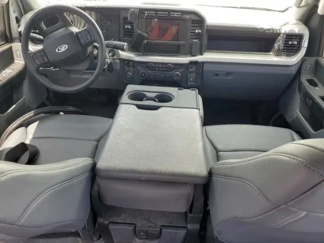 2024 FORD F250 SUPER DUTY  