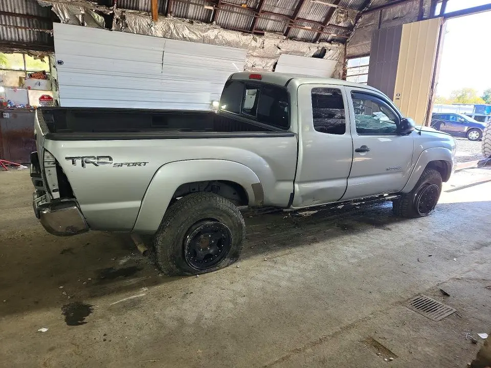 2012 TOYOTA TACOMA PRERUNNER ACCESS CAB  