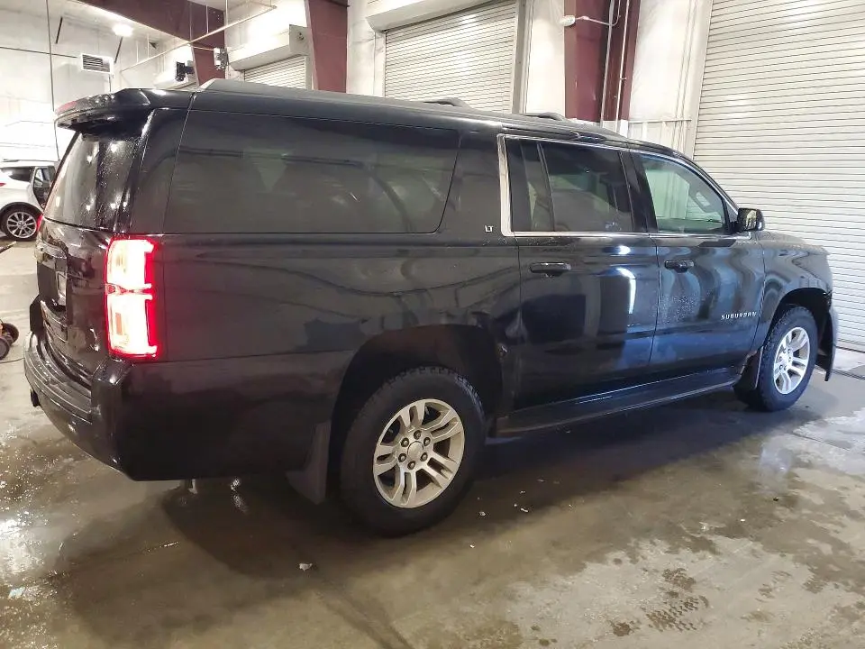 2015 CHEVROLET SUBURBAN K1500 LT  
