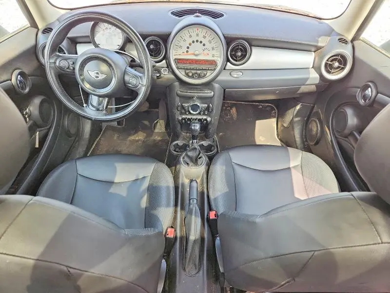 2012 MINI COOPER CLUBMAN  