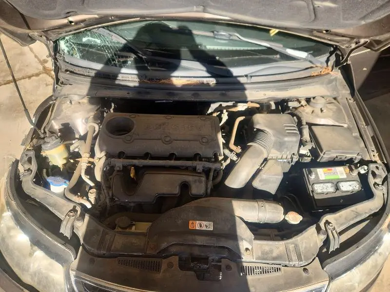 2013 KIA FORTE EX  