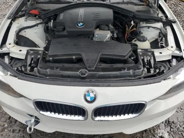 2014 BMW 320 I XDRIVE  