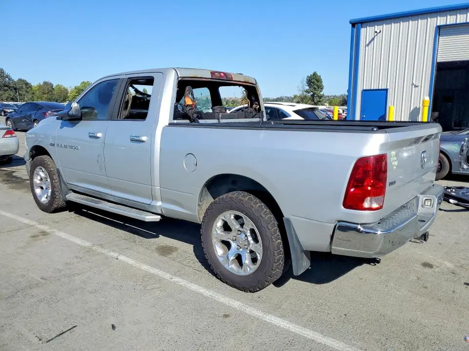 2011 DODGE RAM 1500   
