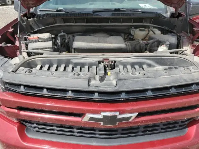 2019 CHEVROLET SILVERADO K1500 RST  