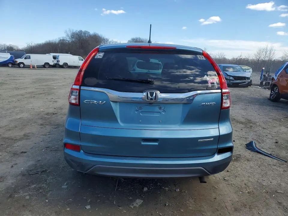 2016 HONDA CR-V SE  