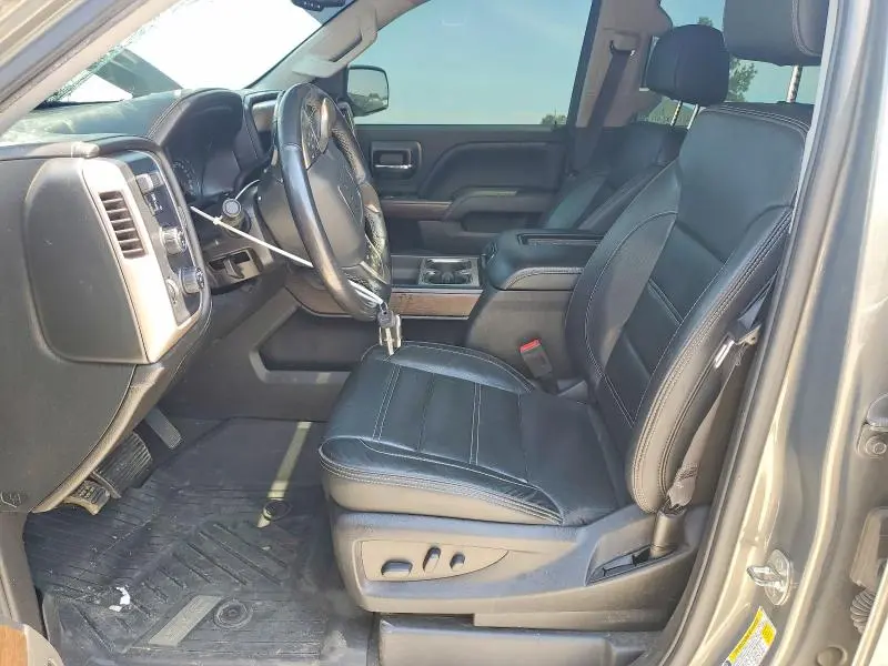 2018 GMC SIERRA K1500 DENALI  