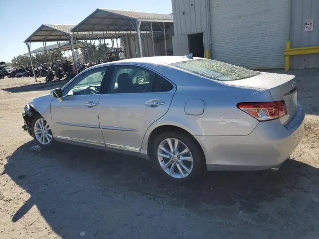 2012 LEXUS ES 350  