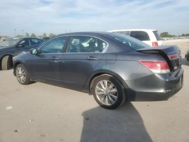 2012 HONDA ACCORD EXL  