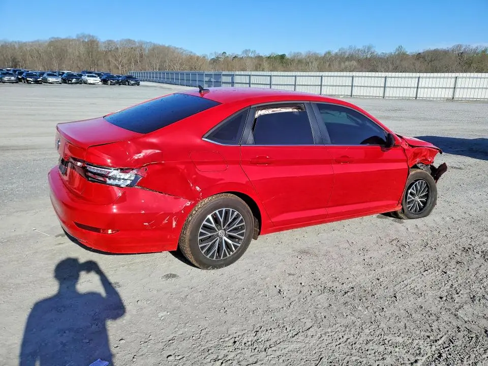 2021 VOLKSWAGEN JETTA S  