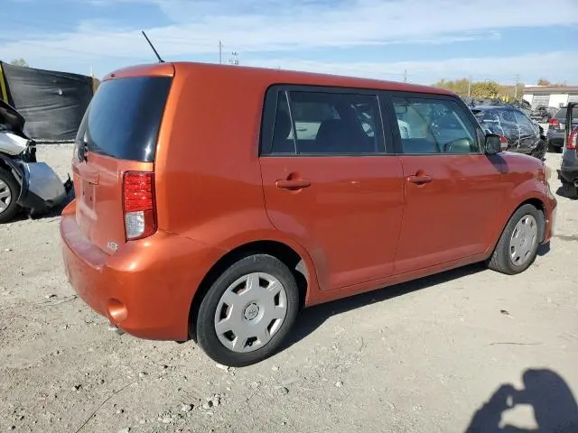 2012 TOYOTA SCION XB   